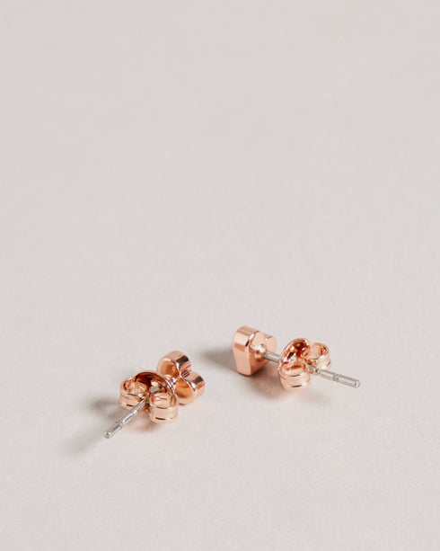 EELIOTT-Jewellery-TBJ3307 Enamel Heart Nano Stud Earring- Ted Baker Romania